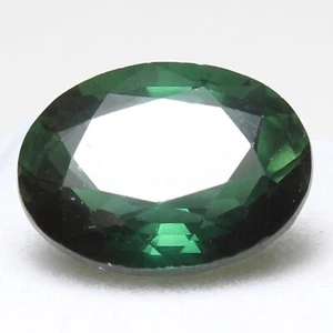 Certified Natural 6.10 Ct Green Tsavorite Garnet Stunning FREE SHIPPING Gemstone - Picture 1 of 6