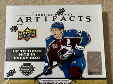 ADAM FOX 2022-23 Upper Deck Artifacts Hockey #96 New York Rangers