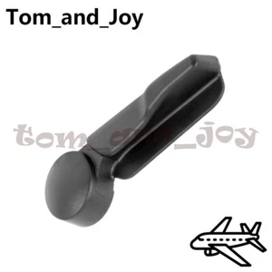 Fits Mercedes Benz GL-Class Passengers Rear Right Seat Release Handle Black - Picture 1 of 6