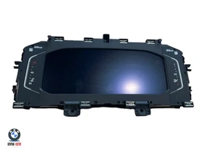 VOLKSWAGEN POLO MK6 1.0L Petrol Speedometer Speedo Clocks 2G0920320E - Picture 1 of 13