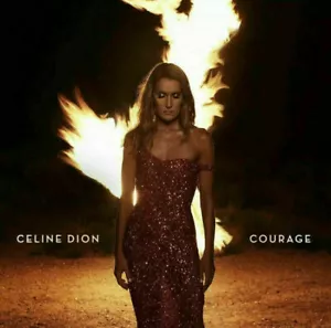 Celine Dion CD (2019, Sony) Courage *BRAND NEW* *FACTORY SEALED* *SHIPS ASAP* - Picture 1 of 1