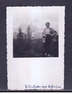 Fotografia Foto il Monte Cristallo Visto dal Faloria KK2263 - Picture 1 of 1