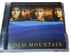 Cold Mountain OST **2003 Australia CD Album** Jack White, Alison Krauss VGC - Picture 1 of 9