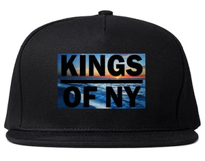Kings Of NY Sunset Surf Style Snapback Mütze - Bild 1 von 5