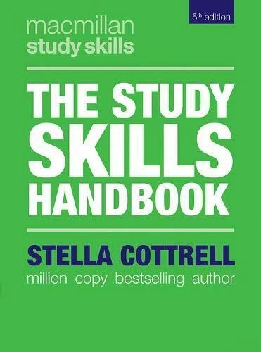 The Study Skills Handbook (Macmillan Study Skills) By Stella Cottrell - Image 1 of 1