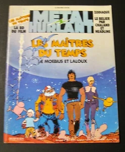 Métal Hurlant n°73 Les Maitres du Temps Ed. Les Humanoïdes Associés 1982 TBE - Picture 1 of 1