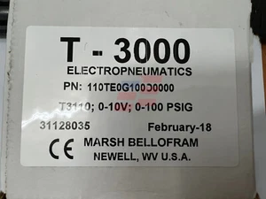 110TE0G100D000 Brand new proportional valve Expedite shipment fedex or DHL - Picture 1 of 5
