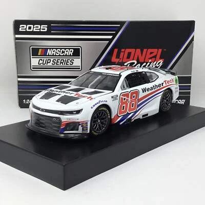 Shane Van Gisbergen 2025 WeatherTech 1:24 diecast Foto 1 de 4