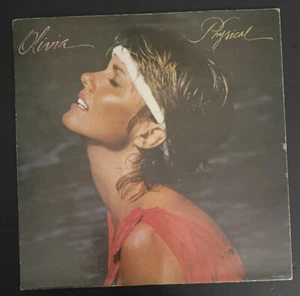 Olivia Newton John Physical (Vinyl, 1981, MCA 5229) Pre-owned FAST Shipping - Picture 1 of 7