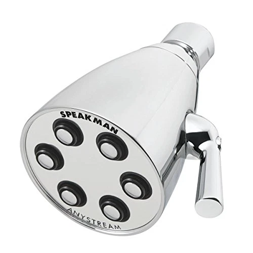 Speakman S-2252 Signature Icon Anystream Adjustable High Pressure Shower Head