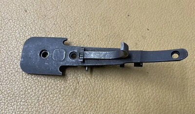 Placa de gatillo de escopeta AH Fox con piezas de gatillo único Miller.  Diámetro pequeño. Foto 1 de 4