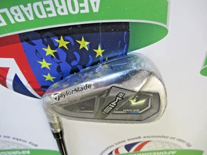 taylormade sim2 max os left hand 7 iron fujikura ventus blue 7.s stiff flex - Picture 1 of 5