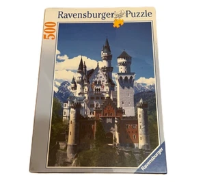Ravensburger Puzzle Schloss Neuschwanstein 500 Teile - Bild 1 von 6