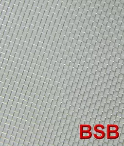 200x200mm VA SIEB 91,00€/m² Edelstahl Gitter Drahtgewebe Siebblech Fliegengitter - Bild 1 von 1