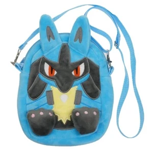 Lucario Pochette Shoulder Crossbody Bag 8" Inch High Quality - Fast Shipping!!! - Picture 1 of 4