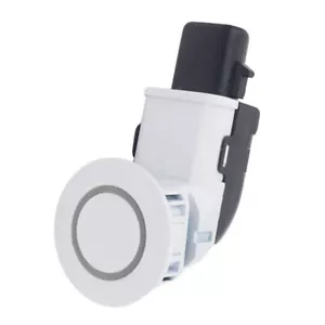 1PCS 89341-45030-A0 White PDC Parking Sensor Rear For 2006-2010 Toyota Sienna - Bild 1 von 5