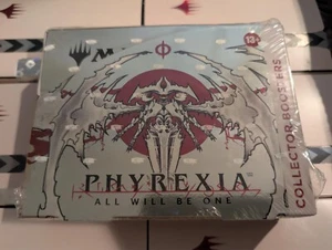 Magic The Gathering Phyrexia: All Will Be One Collector Booster Box - Bild 1 von 1