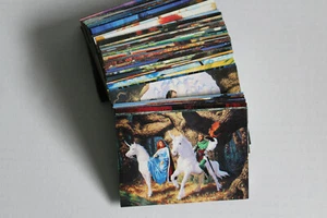 1993 Comic Image ~Hilderbrandt 2nd Series ~ Complete Base Set ~ 90 Cards - Picture 1 of 1