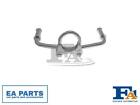 Holder, exhaust system for CITRON PEUGEOT FA1 215-942