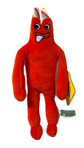 Garten of BanBan 10" BANBAN Plush Figure Series 1 Red Character Video Game NWT - Picture 1 of 3