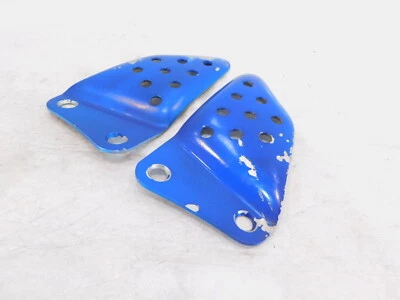 Protectores reposapiés Buell XB XB9R XB12R Firebolt y Lightning para conductor delantero Foto 1 de 4