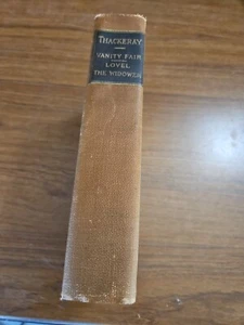 VANITY FAIR - LOVEL THE WIDOWER, William Makepeace Thackeray, Grandpas - Picture 1 of 8