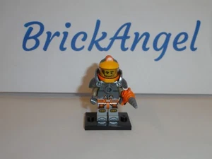 NEW LEGO Collectible Mini Figure 71007 Space Miner Series 12 - Picture 1 of 2