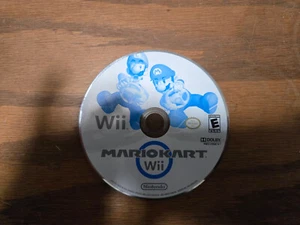 Mario Kart (Nintendo Wii 2008) nur Disc in generischer Hülle - Bild 1 von 6
