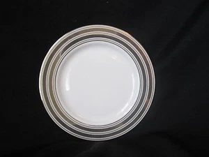 Lenox Kate Spade Downing Street  Bread & Butter Plate Brand New Made in the USA - Picture 1 of 1