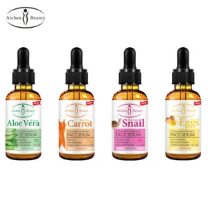 Aichun Beauty Serum Vitamin E Collagen Face Moisturizing Lift Smoothing 4 Type - Picture 1 of 21