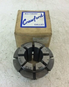 Crawford Mehrbohrschürze W850 | C9 Typ | Rund | 1"" - 1 1/8"" | 25,4 mm - 28,6 mm - Bild 1 von 6