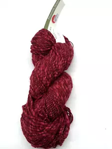 Plymouth Select Merino Textura Nubby Yarn Merlot Shadow 07 228 yards - Picture 1 of 3