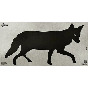 Allen EZ AIM Thermal/Infared ID Coyote Paper Target 24" x 12" Gray 15800 - Picture 1 of 1