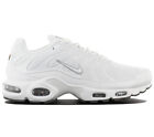 Nike air max plus TN Men's Sneaker White 604133-139 Shoes Sneakers Trainers