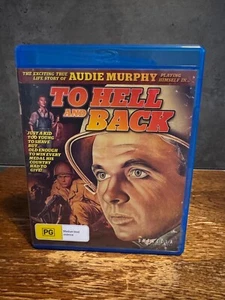 To Hell and Back Blu-ray - Bild 1 von 3
