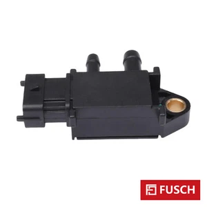 New 1 Piece Black Differential Pressure Sensor Fits for Volvo D13 23488881 - Picture 1 of 6
