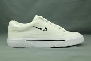 Nike Retro GTS 97 Women's Shoes Matte Aluminum White Black - Picture 1 of 7
