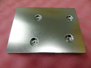 HP Scanjet 5590 Document Scanner Formatter Board Metal Shield Plate - Picture 1 of 5