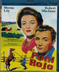 El poni rojo (The Red Pony) (Bluray Nuevo) - Imagen 1 de 1