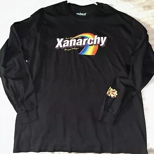 Xanarchy Camicia Manica Lunga XL - Foto 1 di 5