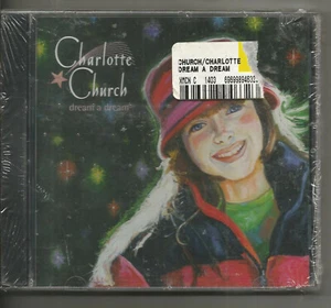 CHARLOTTE CHURCH - DREAM A DREAM!!~!! - Imagen 1 de 2