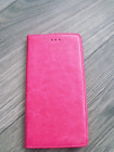 Flipcase Lederoptik Iphone 6s-Plus/ 6- Plus rosa neu und OVP