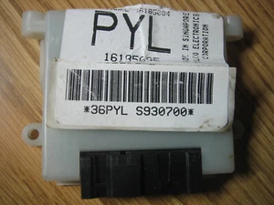 GM Delco PYL DRAC Module VSSB Speed Control Module Buffer Chevy GMC 16185095 - Picture 1 of 3