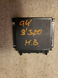 94 95 MERCEDES SL320 S320 TRANSMISSION CONTROL MODULE OEM 0135454032 - Picture 1 of 3