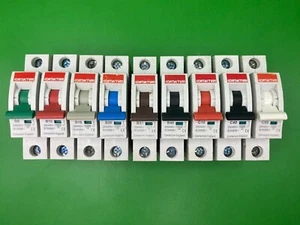 Contactum CPB10XX MCB B6 B10 C10 B16 B20 B32 B40 C40 C50 - Picture 1 of 13