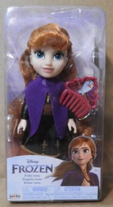 (DISNEY) MUÑECA FROZEN PETITE ANNA 6" (C)-2021 JAKKS PACIFIC INC... ¡NUEVA!¡! - Imagen 1 de 2