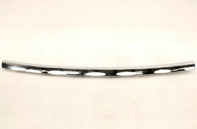 NEW OEM GM Chrome Front Bumper Grille Trim 22729178 Saturn Ion Sedan 2005-2007 - Image 1 of 4