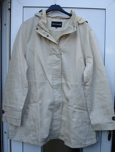 Damen Sommerjacke von Centigrade Gr.50 in Farbe Creme Neu und Ungetragen - Bild 1 von 8