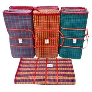 Picnic Mat Blanket Beach Plastic Waterproof Foldable Portable Camping Summer - Picture 1 of 7