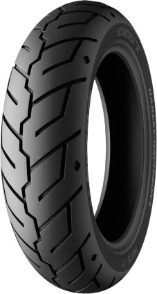 Neumático trasero Michelin Scorcher 31 Blackwall Harley Cruiser 180/65B16 81H Foto 1 de 1